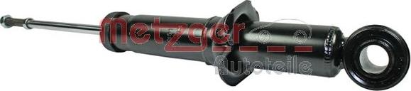 Metzger 2340375 - Амортизатор autospares.lv