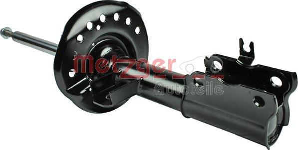 Metzger 2340296 - Амортизатор autospares.lv