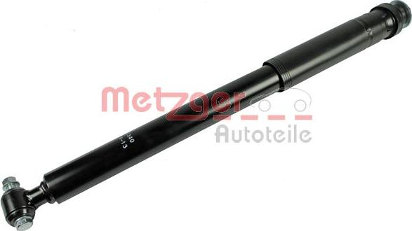 Metzger 2340297 - Амортизатор autospares.lv