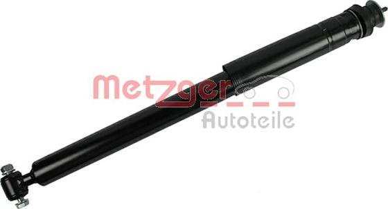 Metzger 2340242 - Амортизатор autospares.lv