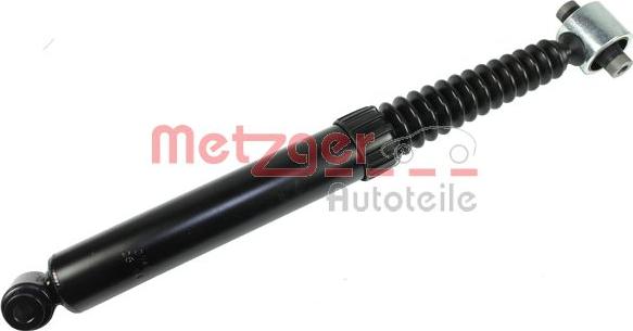 Metzger 2340269 - Амортизатор autospares.lv