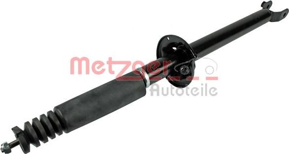 Metzger 2340266 - Амортизатор autospares.lv