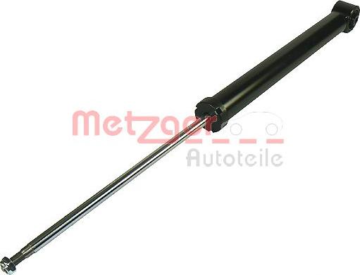 Metzger 2340209 - Амортизатор autospares.lv