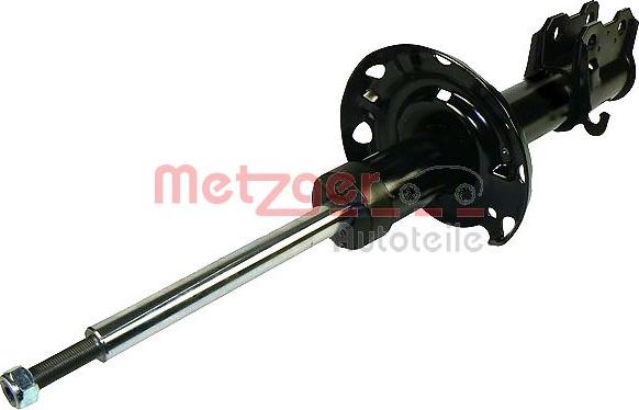 Metzger 2340205 - Амортизатор autospares.lv