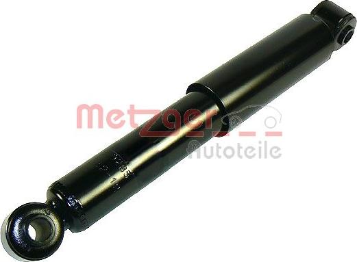 Metzger 2340200 - Амортизатор autospares.lv