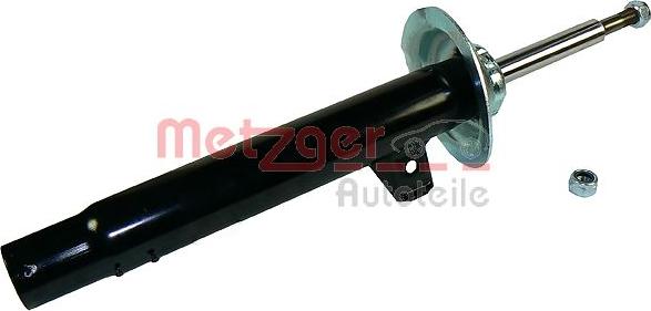 Metzger 2340218 - Амортизатор autospares.lv