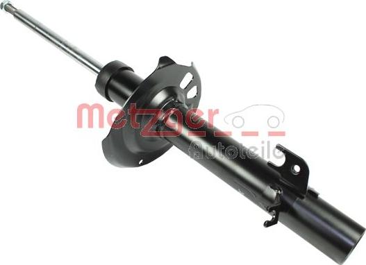 Metzger 2340280 - Амортизатор autospares.lv