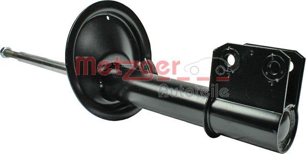 Metzger 2340225 - Амортизатор autospares.lv