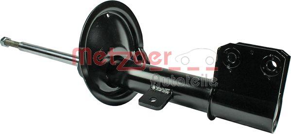 Metzger 2340226 - Амортизатор autospares.lv