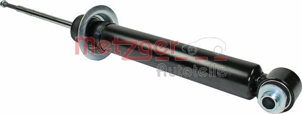 Metzger 2340221 - Амортизатор autospares.lv