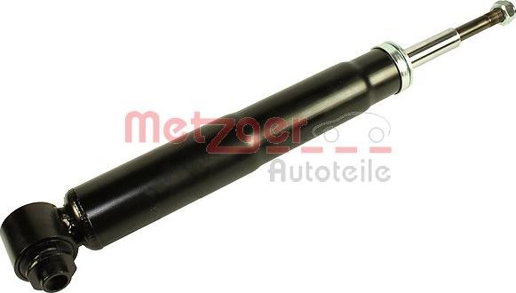 Metzger 2340222 - Амортизатор autospares.lv