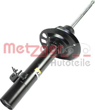 Metzger 2340279 - Амортизатор autospares.lv