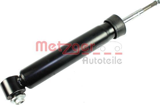 Metzger 2340277 - Амортизатор autospares.lv