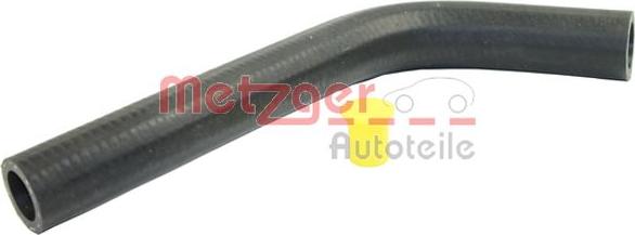 Metzger 2361049 - Гидравлический шланг, рулевое управление autospares.lv