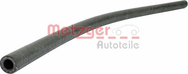 Metzger 2361001 - Гидравлический шланг, рулевое управление autospares.lv