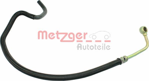 Metzger 2361036 - Гидравлический шланг, рулевое управление autospares.lv
