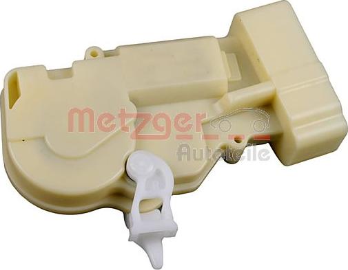 Metzger 2314239 - Замок двери autospares.lv