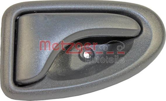 Metzger 2310513 - Ручка двери autospares.lv