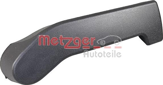 Metzger 2310578 - Ручка задней двери autospares.lv