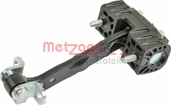 Metzger 2312029 - Фиксатор двери autospares.lv