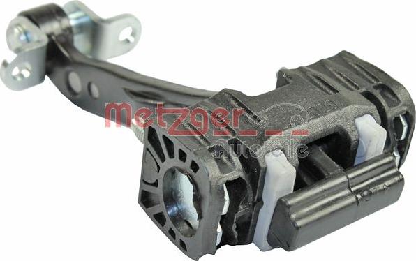 Metzger 2312029 - Фиксатор двери autospares.lv