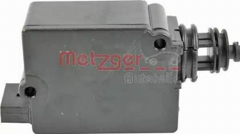 Metzger 2317006 - Актуатор, регулировочный элемент, центральный замок autospares.lv