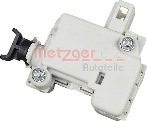 Metzger 2317000 - Актуатор, регулировочный элемент, центральный замок autospares.lv