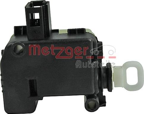 Metzger 2317013 - Актуатор, регулировочный элемент, центральный замок autospares.lv