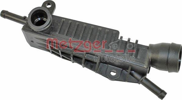 Metzger 2385041 - Клапан, отвода воздуха из картера autospares.lv