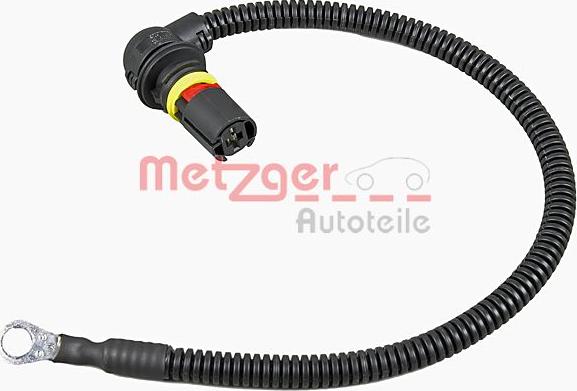 Metzger 2324052 - Ремкомплект кабеля, реле времени накаливания свечи autospares.lv