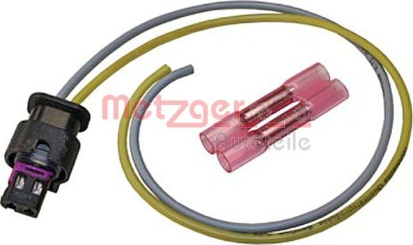 Metzger 2324004 - Ремонтный комплект кабеля, центральное электрооборудование autospares.lv