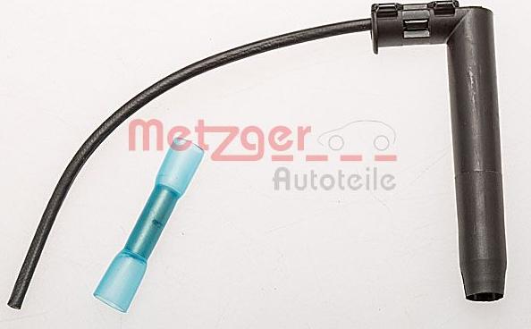 Metzger 2324016 - Ремонтный комплект кабеля, свеча накаливания autospares.lv