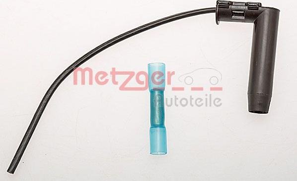 Metzger 2324011 - Ремонтный комплект кабеля, свеча накаливания autospares.lv