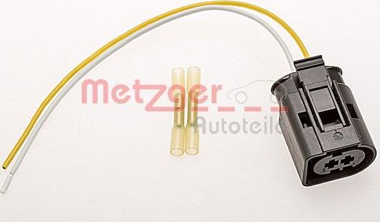 Metzger 2324013 - Ремонтный комплект кабеля, генератор autospares.lv