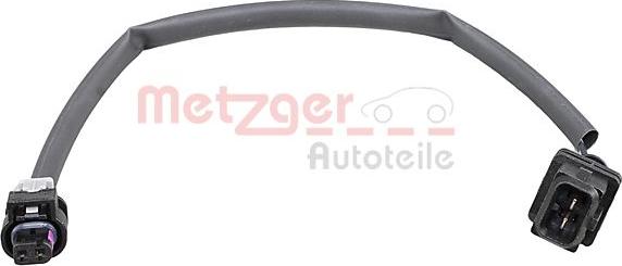 Metzger 2324080 - Ремонтный комплект кабеля, центральное электрооборудование autospares.lv