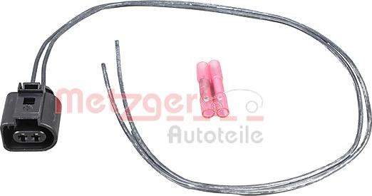 Metzger 2324081 - Ремонтный комплект кабеля, центральное электрооборудование autospares.lv