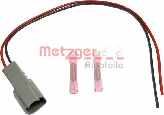 Metzger 2324036 - Ремонтный комплект кабеля, центральное электрооборудование autospares.lv