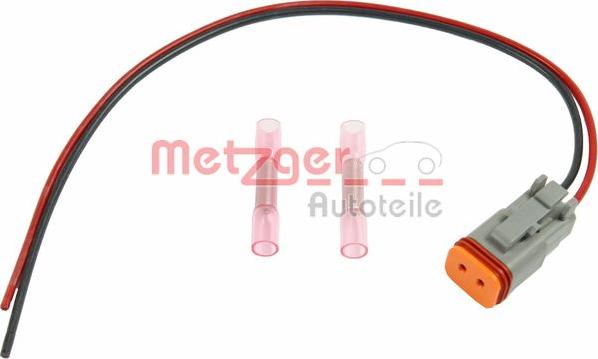 Metzger 2324037 - Ремонтный комплект кабеля, центральное электрооборудование autospares.lv