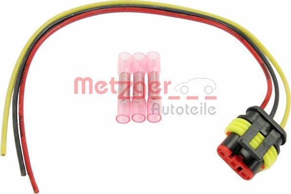 Metzger 2324029 - Ремонтный комплект кабеля, центральное электрооборудование autospares.lv