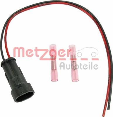 Metzger 2324026 - Ремонтный комплект кабеля, центральное электрооборудование autospares.lv