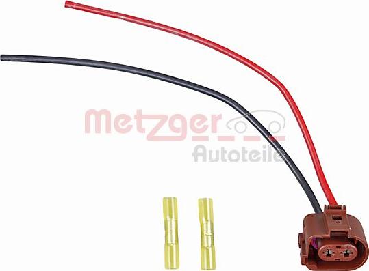 Metzger 2324134 - Ремонтный комплект кабеля, центральное электрооборудование autospares.lv