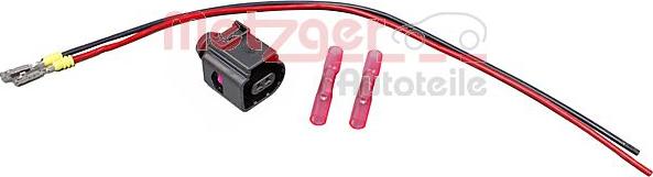 Metzger 2324135 - Ремонтный комплект кабеля, центральное электрооборудование autospares.lv