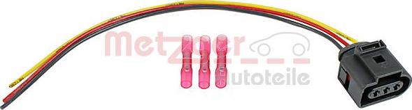 Metzger 2324130 - Ремонтный комплект кабеля, центральное электрооборудование autospares.lv