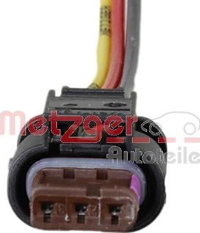 Metzger 2324131 - Ремонтный комплект кабеля, центральное электрооборудование autospares.lv