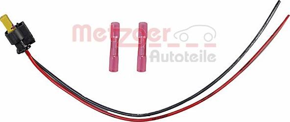 Metzger 2324137 - Ремонтный комплект кабеля, центральное электрооборудование autospares.lv