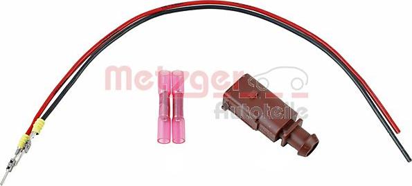 Metzger 2324128 - Ремонтный комплект кабеля, центральное электрооборудование autospares.lv