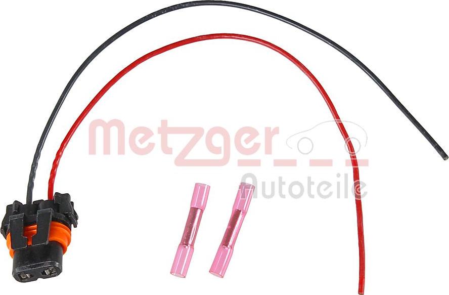 Metzger 2324211 - Ремонтный комплект кабеля, основная фара autospares.lv