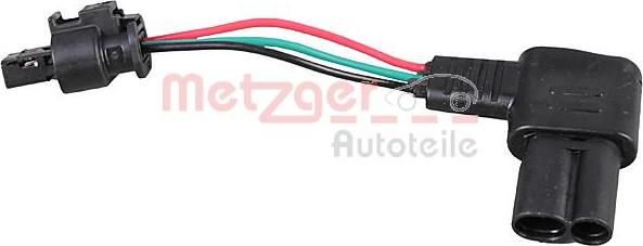 Metzger 2323043 - Адаптер аккумуляторной батареи autospares.lv