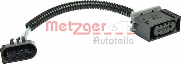 Metzger 2323029 - Адаптерный кабель, регулирующая заслонка - подача воздуха autospares.lv