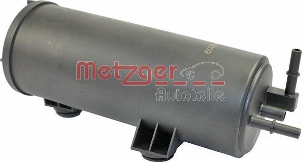 Metzger 2370009 - Фильтр с активированным углём, система вентиляции бака autospares.lv